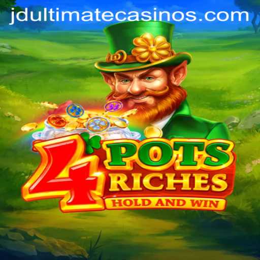 Discovering 4potsriches: An Innovative Twist in Online Gaming