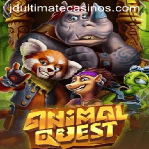 AnimalQuest: An Epic Journey into the Wild World of JD Ultimate