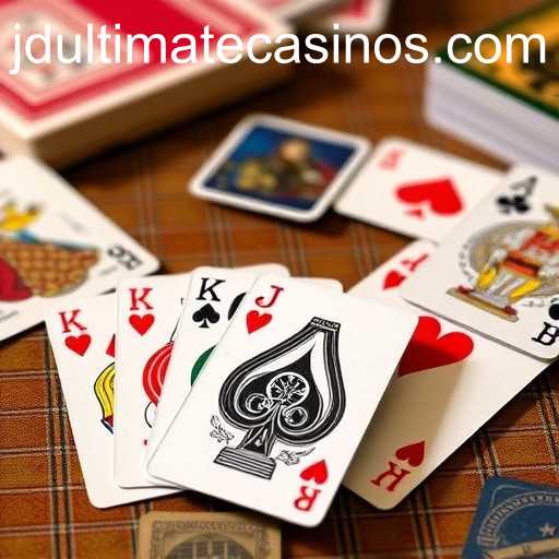 The Fascinating World of Card Games: A Closer Look at JD Ultimate