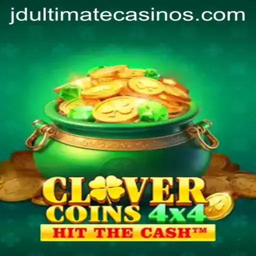 CloverCoins4x4: A Strategic Dive into JD Ultimate's Game Universe