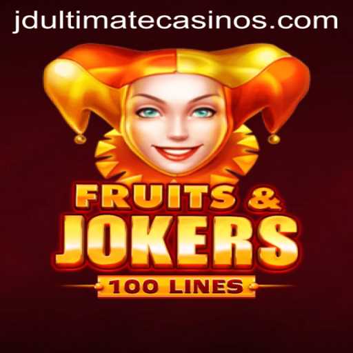 FruitsAndJokers100: An Ultimate Gaming Experience with JD Ultimate