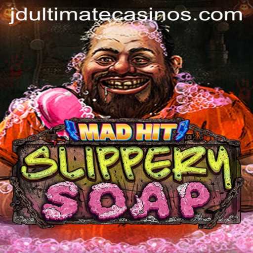 Dive into the World of MadHitSlipperySoap: A Thrilling Game Experience