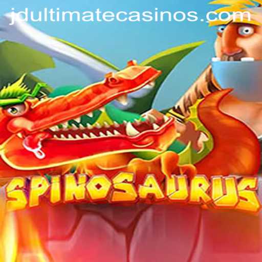 Spinosaurus: Embark on the JD Ultimate Adventure