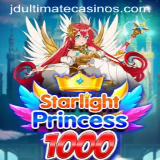 Discover the Galactic Adventure of StarlightPrincess1000 and JD Ultimate
