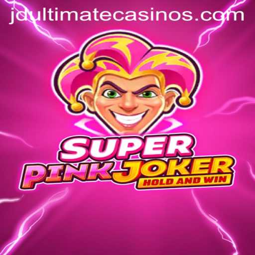 SuperPinkJoker: Enter the World of JD Ultimate Adventure