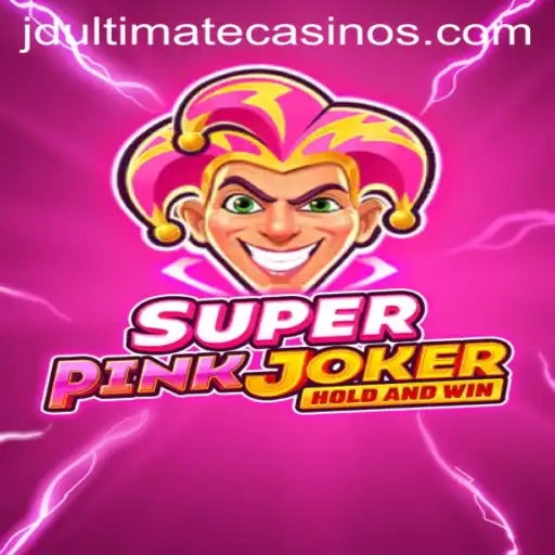SuperPinkJoker: Enter the World of JD Ultimate Adventure